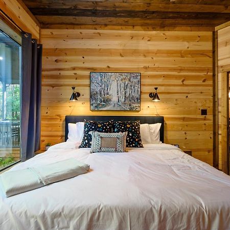 Bright Modern Luxury - Broken Bow Dream Retreat Βίλα Εξωτερικό φωτογραφία