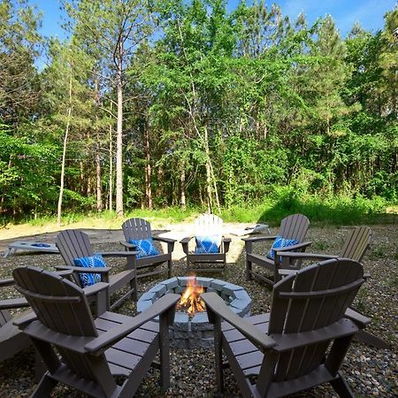 Bright Modern Luxury - Broken Bow Dream Retreat Βίλα Εξωτερικό φωτογραφία