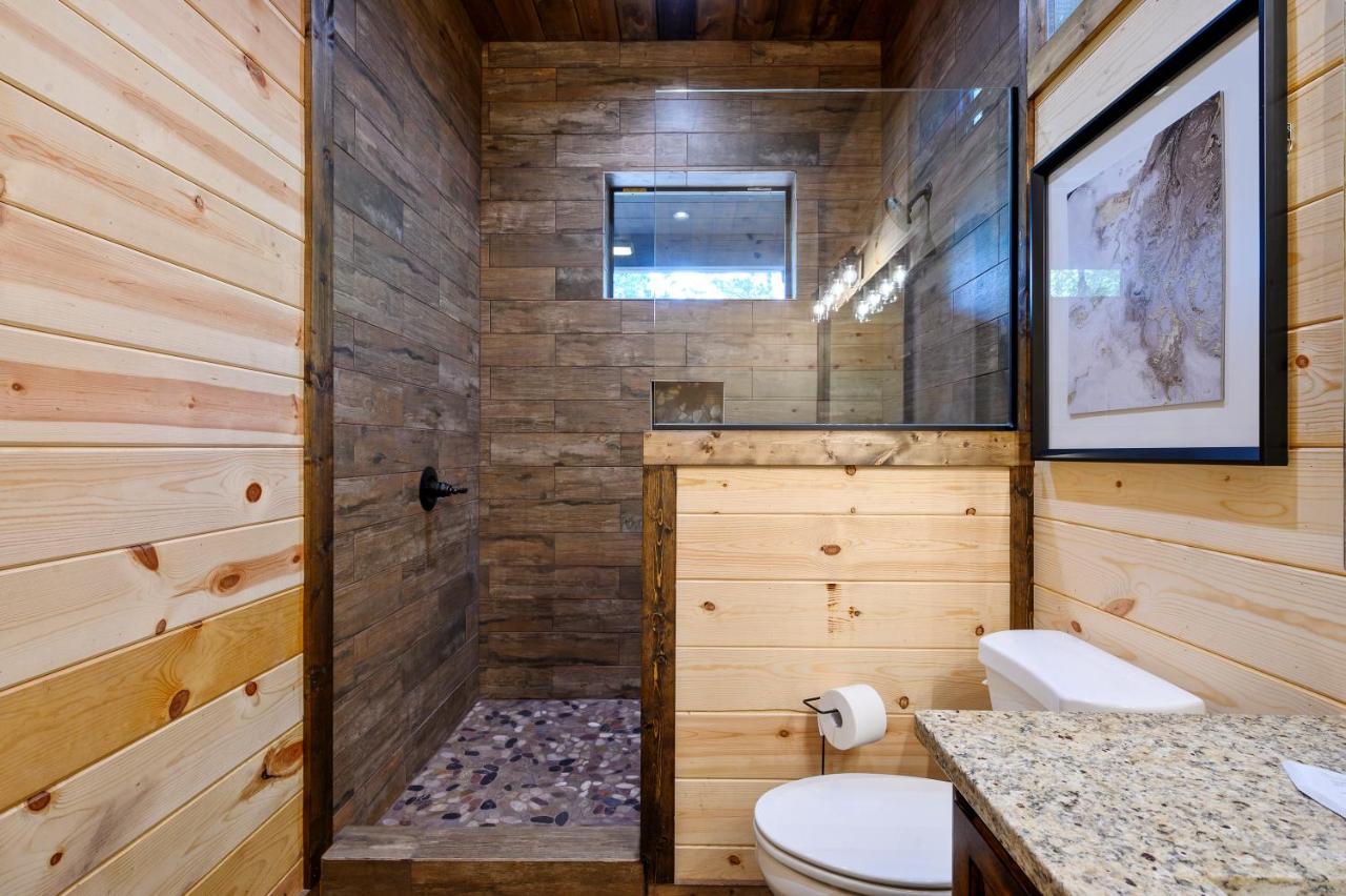 Bright Modern Luxury - Broken Bow Dream Retreat Βίλα Εξωτερικό φωτογραφία