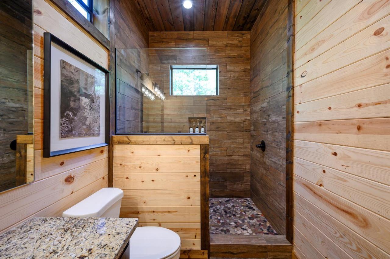 Bright Modern Luxury - Broken Bow Dream Retreat Βίλα Εξωτερικό φωτογραφία