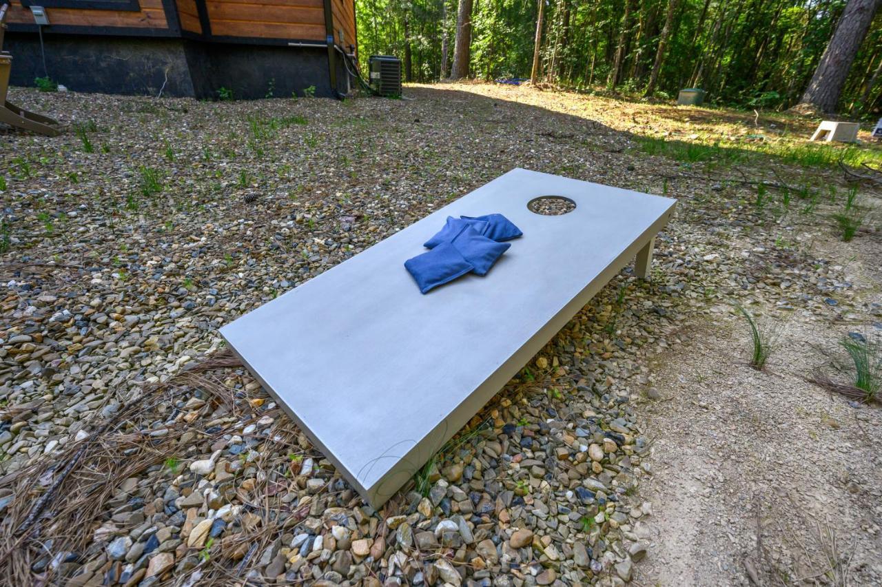Bright Modern Luxury - Broken Bow Dream Retreat Βίλα Εξωτερικό φωτογραφία