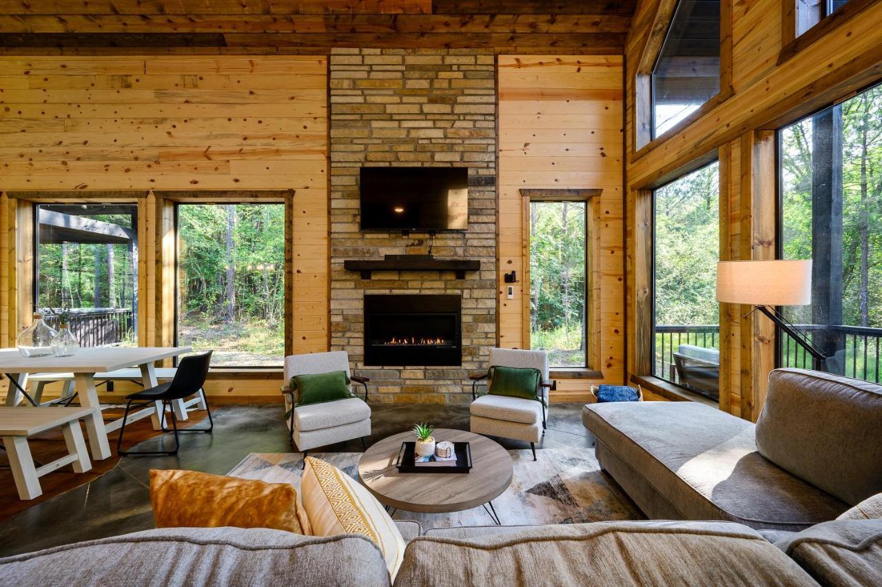 Bright Modern Luxury - Broken Bow Dream Retreat Βίλα Εξωτερικό φωτογραφία