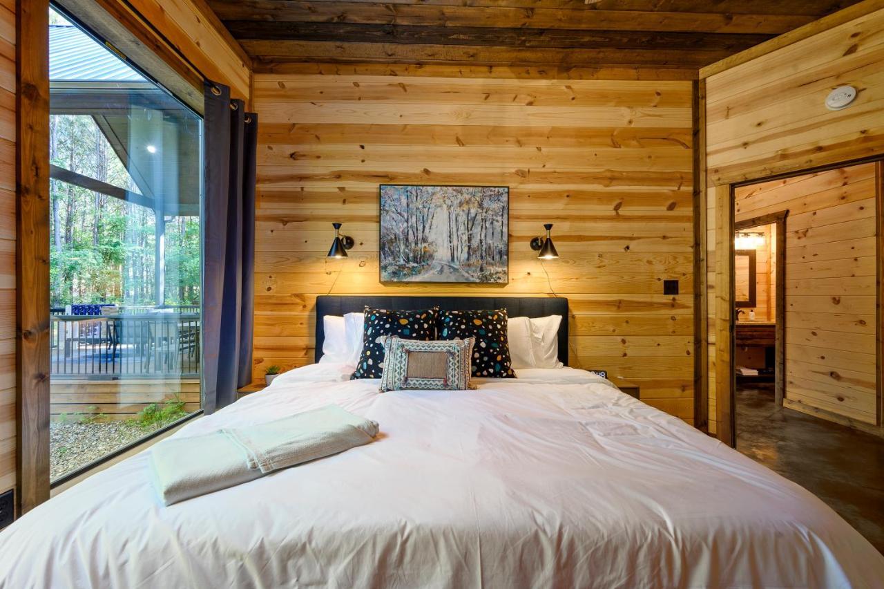 Bright Modern Luxury - Broken Bow Dream Retreat Βίλα Εξωτερικό φωτογραφία