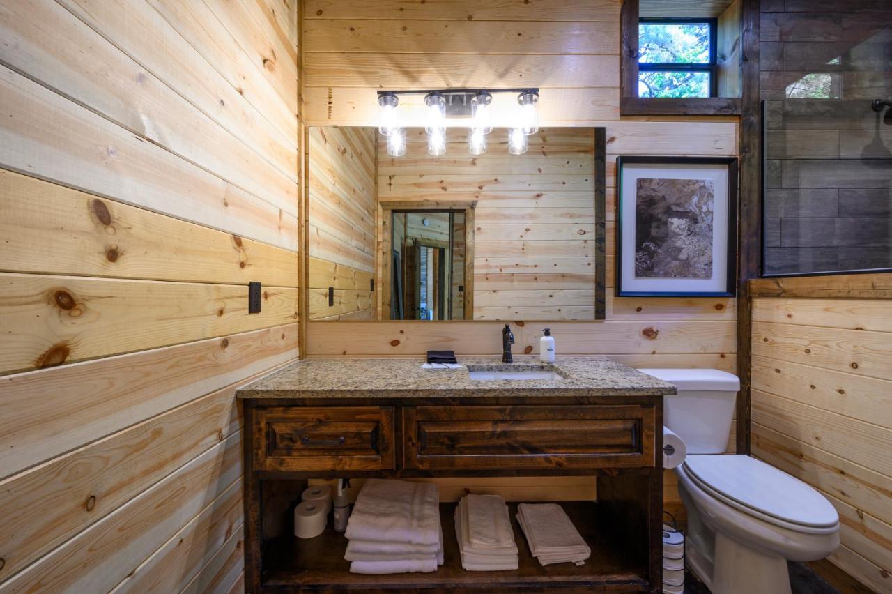 Bright Modern Luxury - Broken Bow Dream Retreat Βίλα Εξωτερικό φωτογραφία
