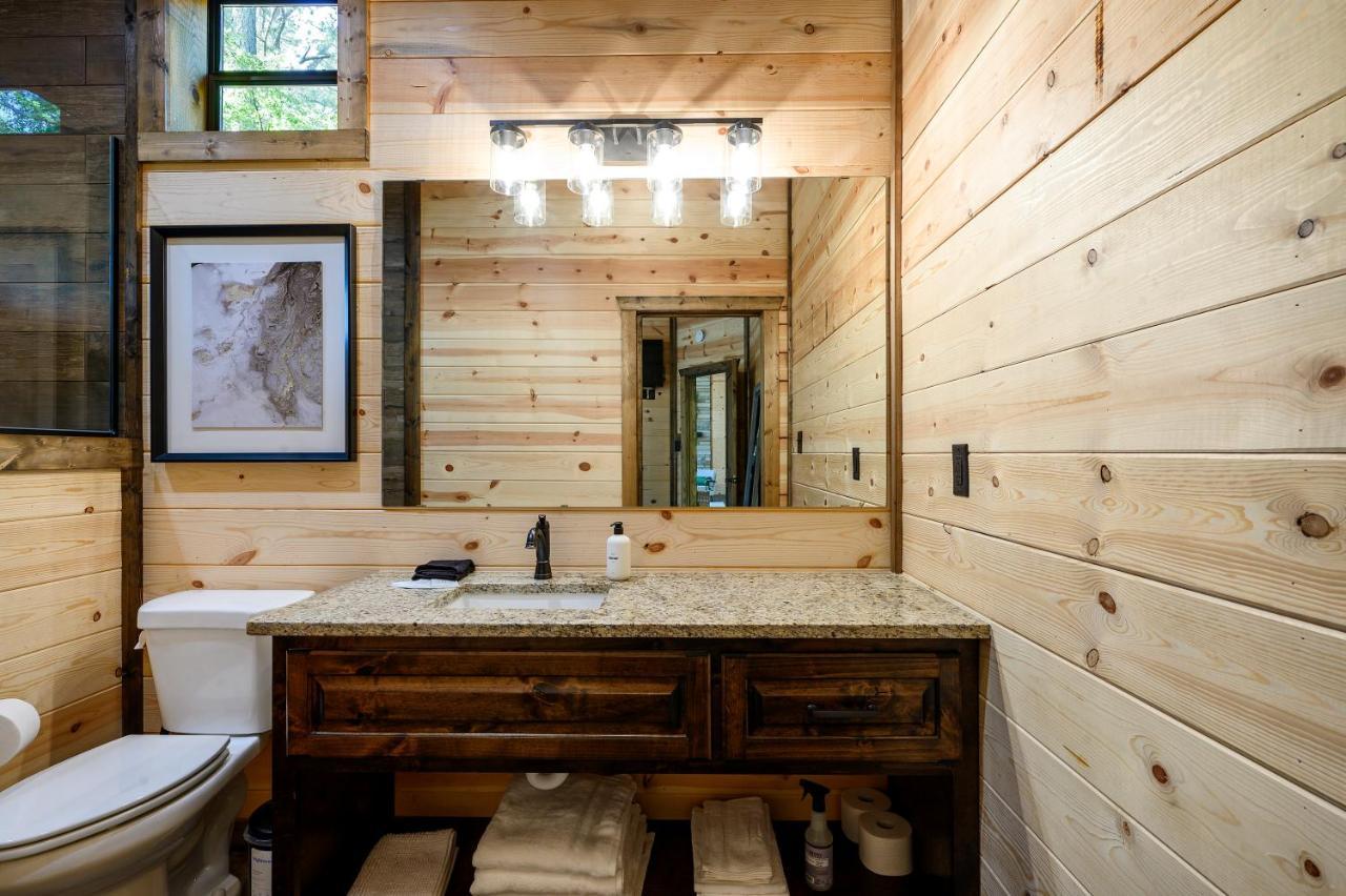 Bright Modern Luxury - Broken Bow Dream Retreat Βίλα Εξωτερικό φωτογραφία