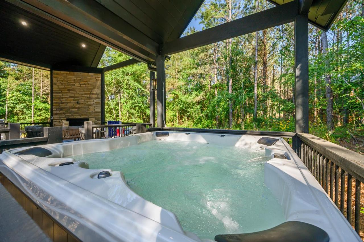 Bright Modern Luxury - Broken Bow Dream Retreat Βίλα Εξωτερικό φωτογραφία