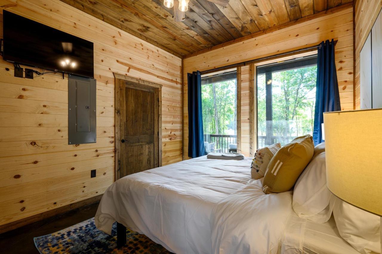 Bright Modern Luxury - Broken Bow Dream Retreat Βίλα Εξωτερικό φωτογραφία