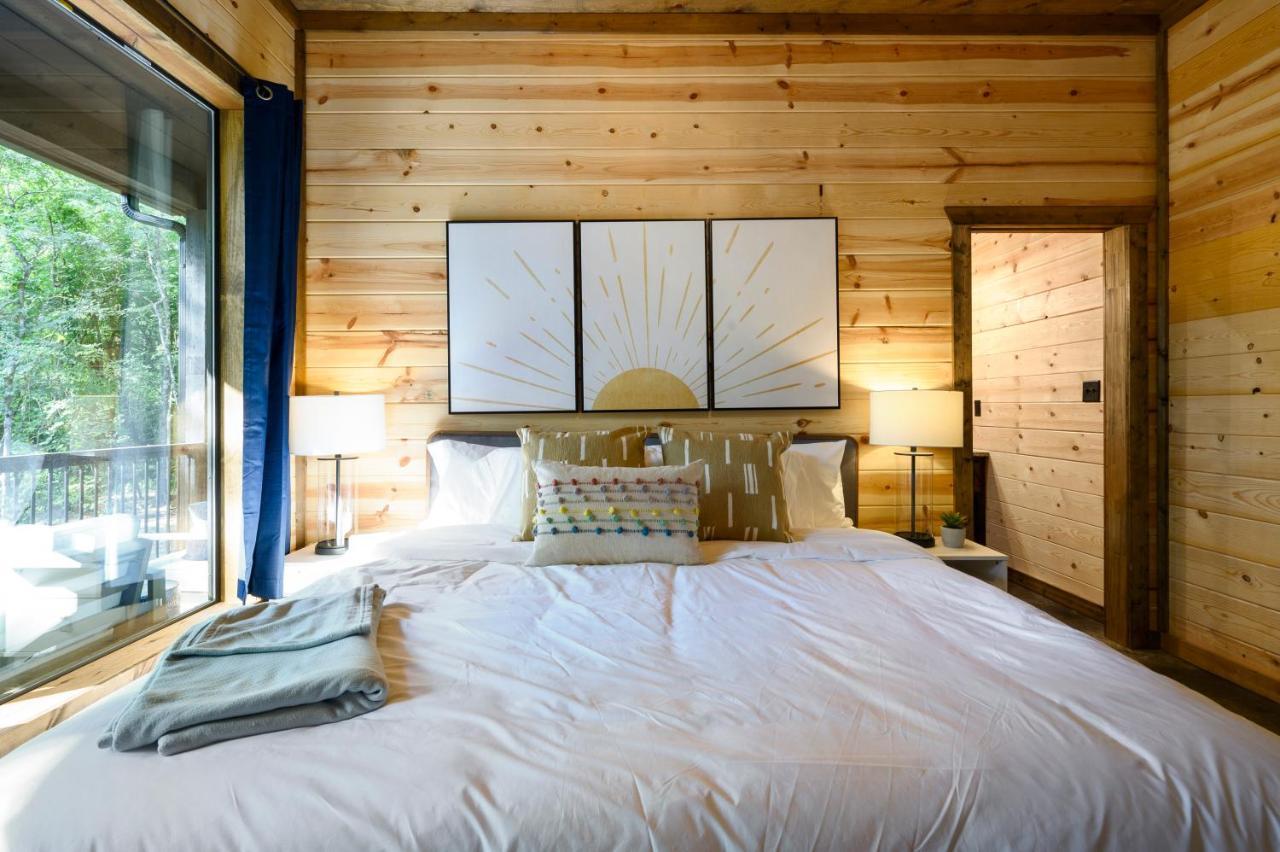 Bright Modern Luxury - Broken Bow Dream Retreat Βίλα Εξωτερικό φωτογραφία