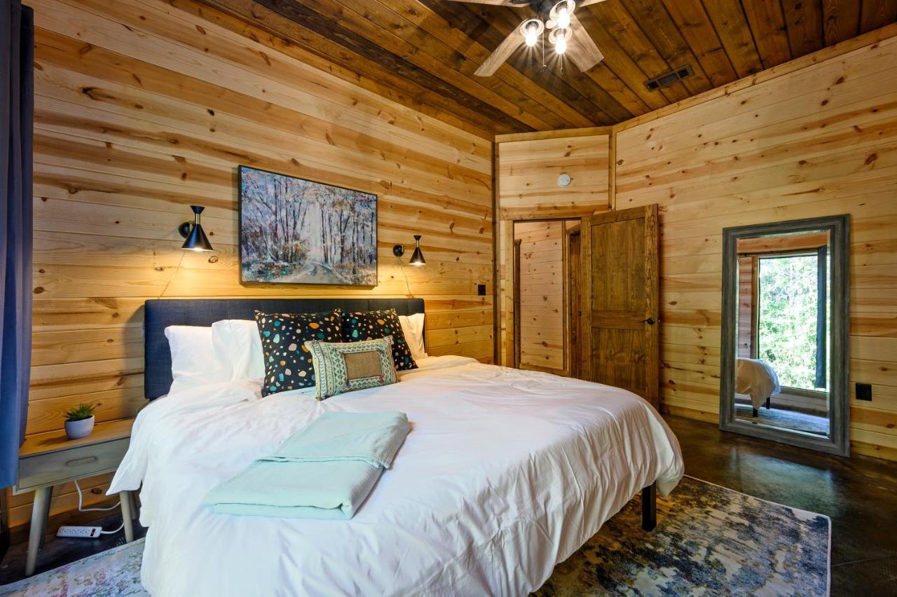 Bright Modern Luxury - Broken Bow Dream Retreat Βίλα Εξωτερικό φωτογραφία