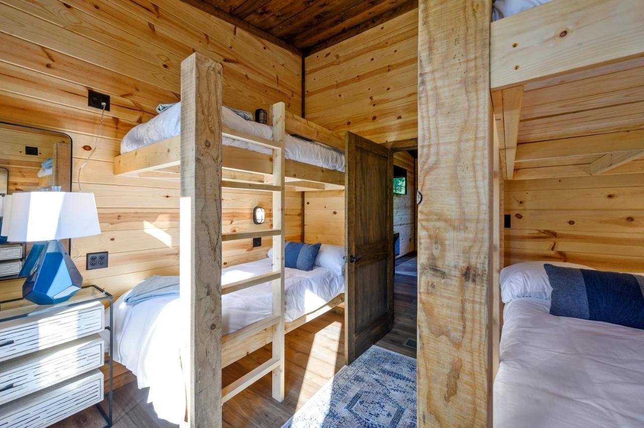 Bright Modern Luxury - Broken Bow Dream Retreat Βίλα Εξωτερικό φωτογραφία