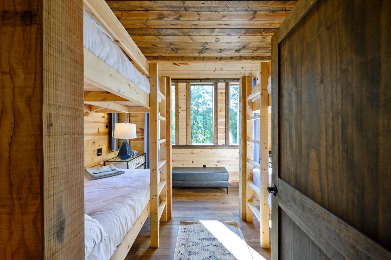 Bright Modern Luxury - Broken Bow Dream Retreat Βίλα Εξωτερικό φωτογραφία