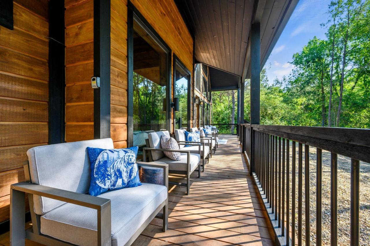 Bright Modern Luxury - Broken Bow Dream Retreat Βίλα Εξωτερικό φωτογραφία